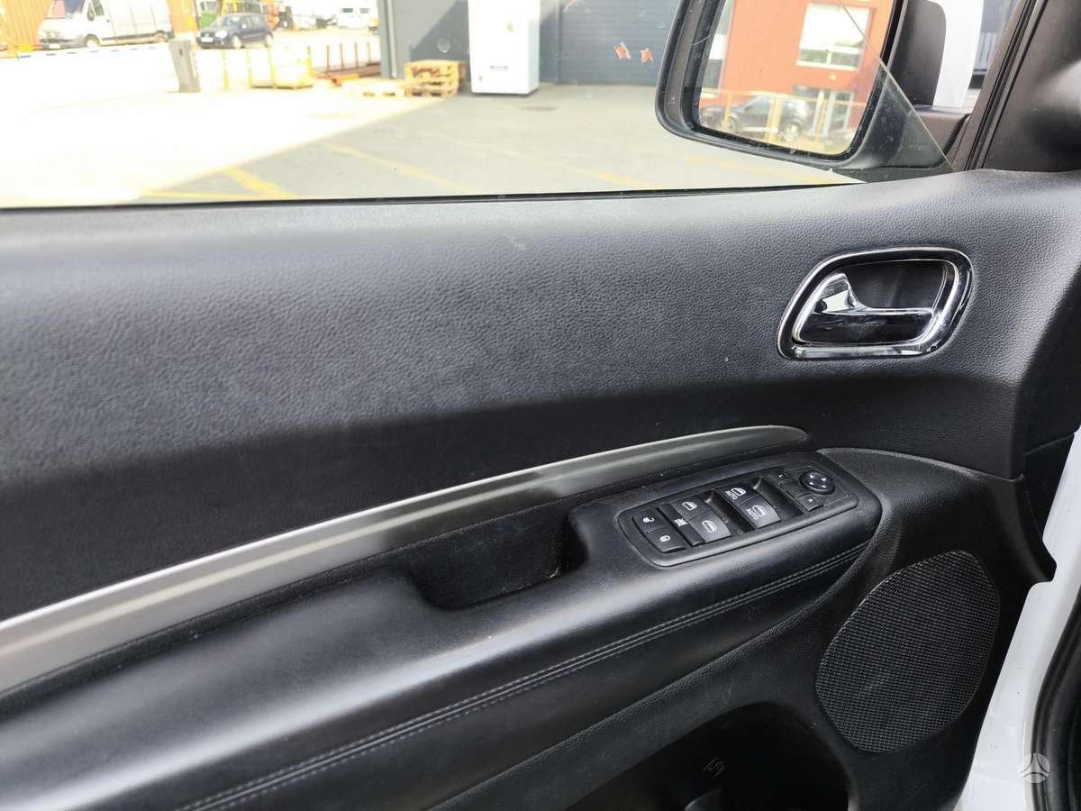 Dodge Durango, 3.6 l., off-road / crossover