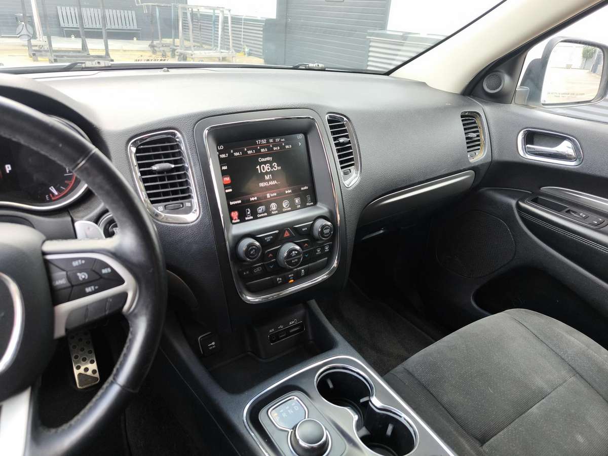 Dodge Durango, 3.6 l., off-road / crossover