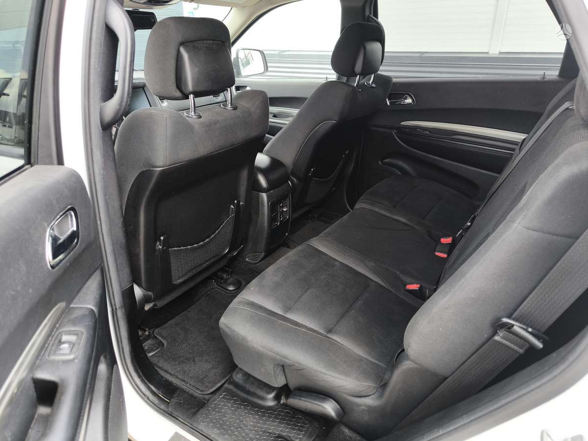 Dodge Durango, 3.6 l., off-road / crossover