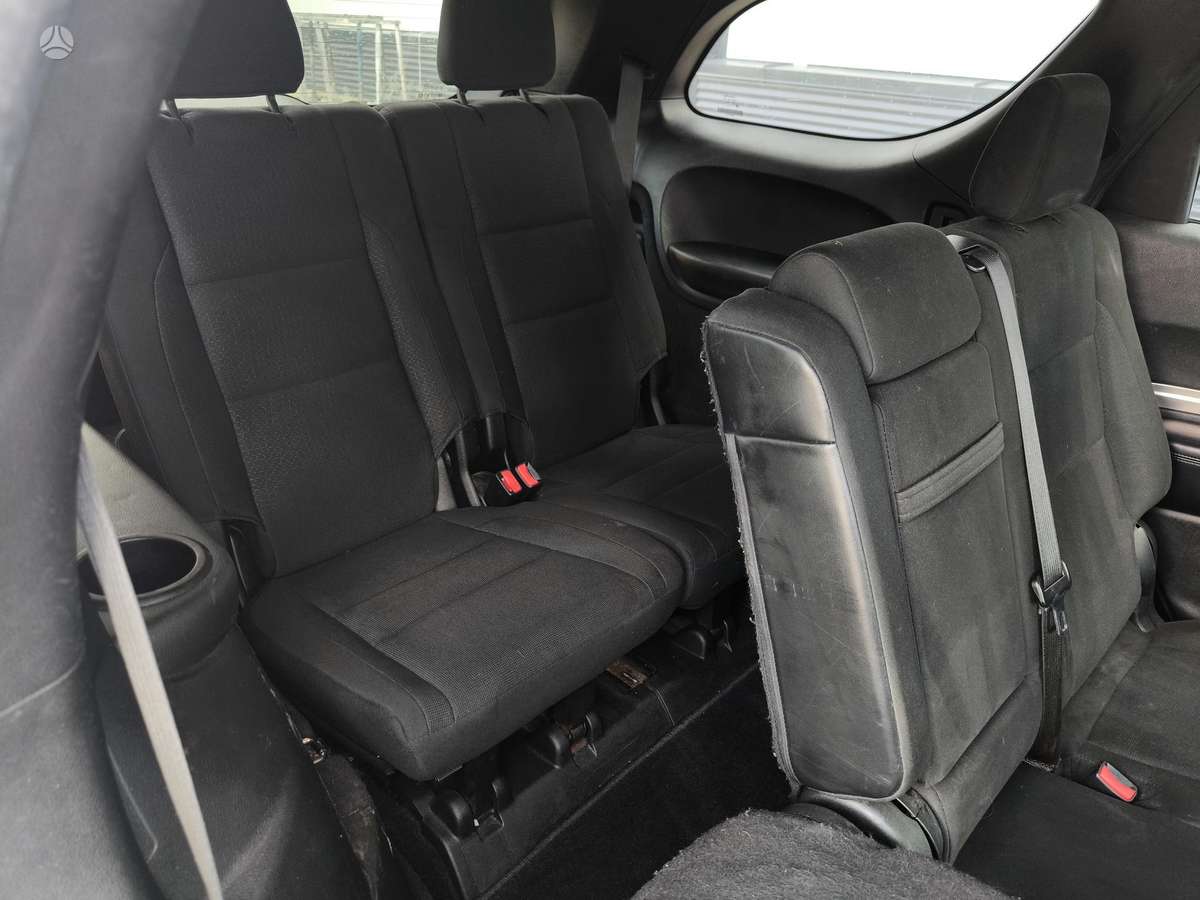 Dodge Durango, 3.6 l., off-road / crossover