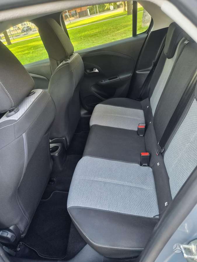 Opel Corsa, 1.2 l., hatchback