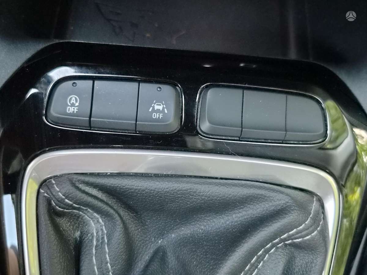 Opel Corsa, 1.2 l., hatchback
