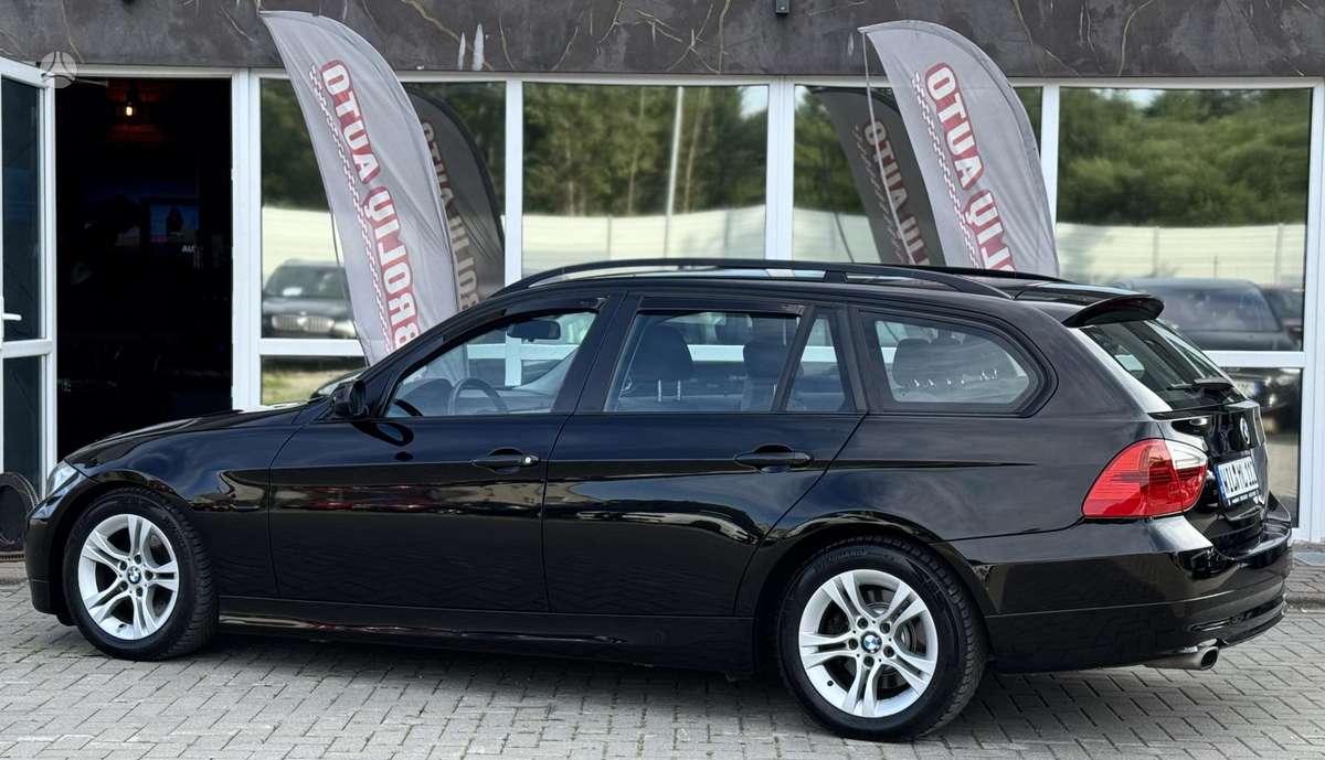 BMW 320, 2.0 l., Универсал