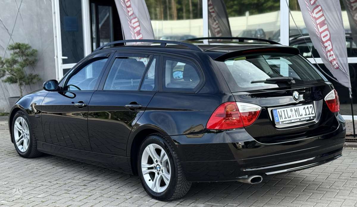 BMW 320, 2.0 l., Универсал