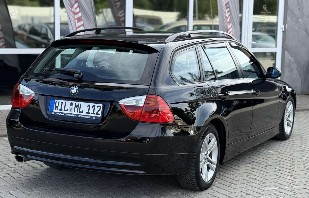 BMW 320, 2.0 l., wagon