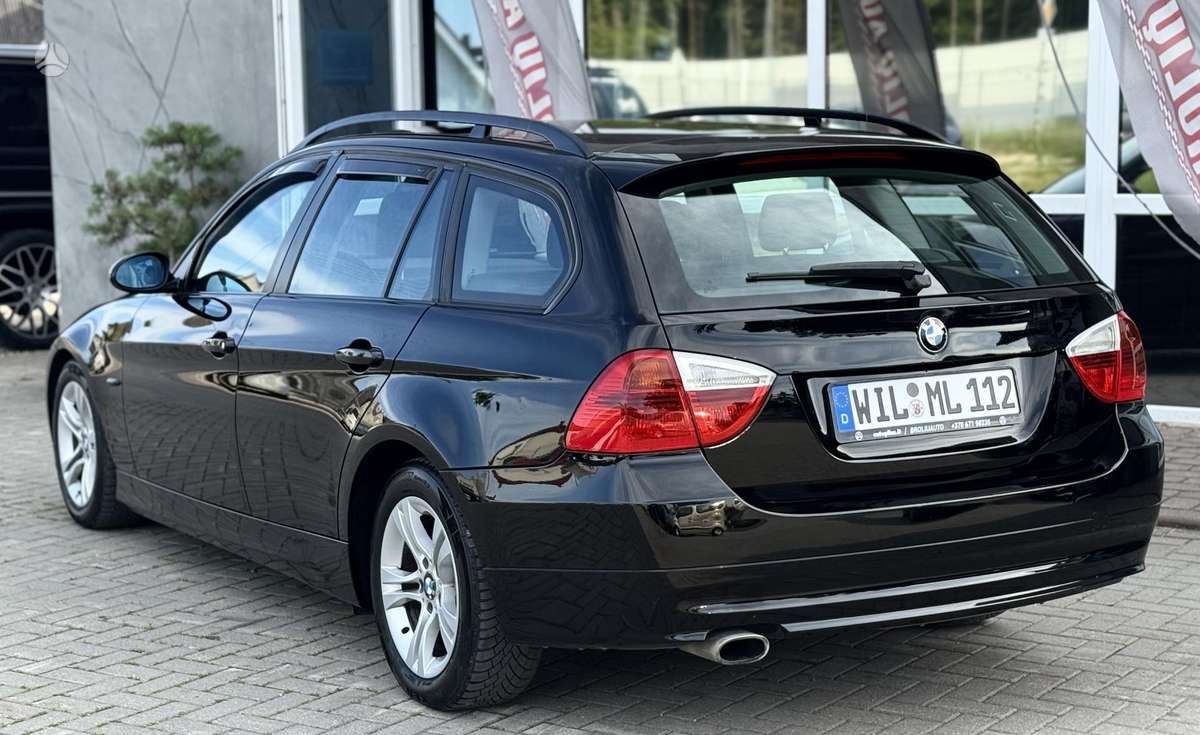 BMW 320, 2.0 l., wagon
