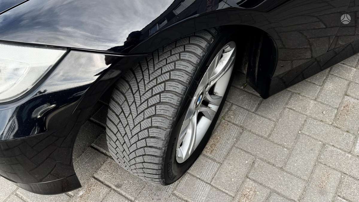 BMW 320, 2.0 l., universalas