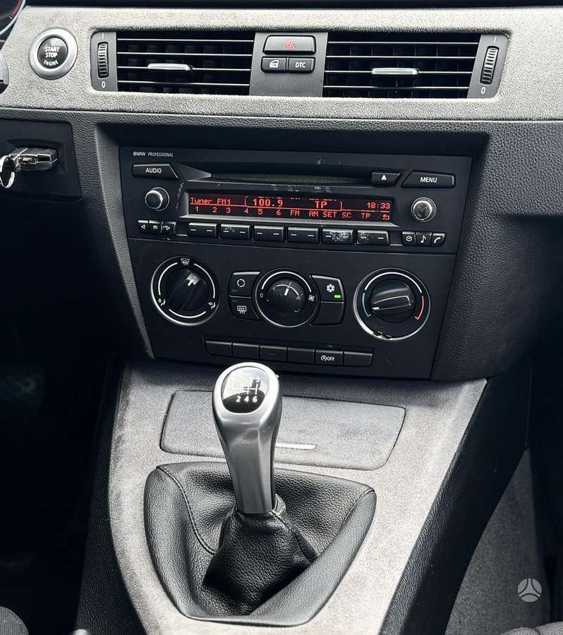 BMW 320, 2.0 l., Универсал