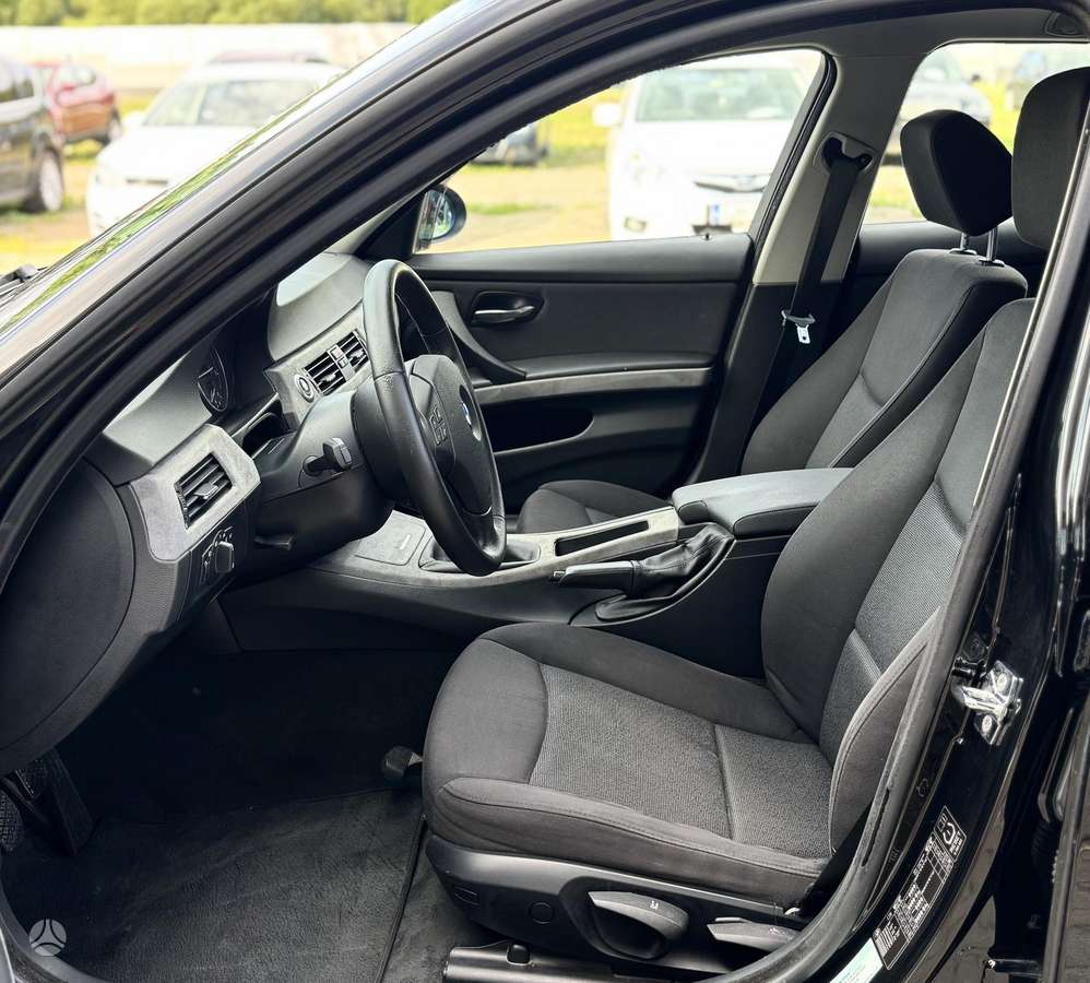 BMW 320, 2.0 l., Универсал