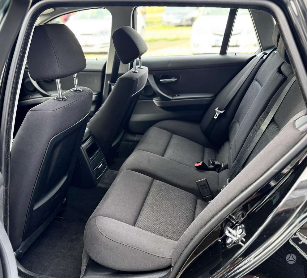 BMW 320, 2.0 l., universalas