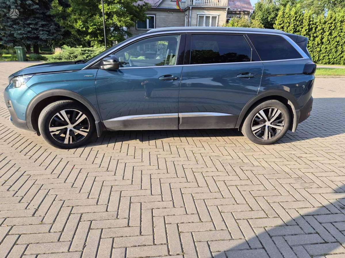 Peugeot 5008 - 3