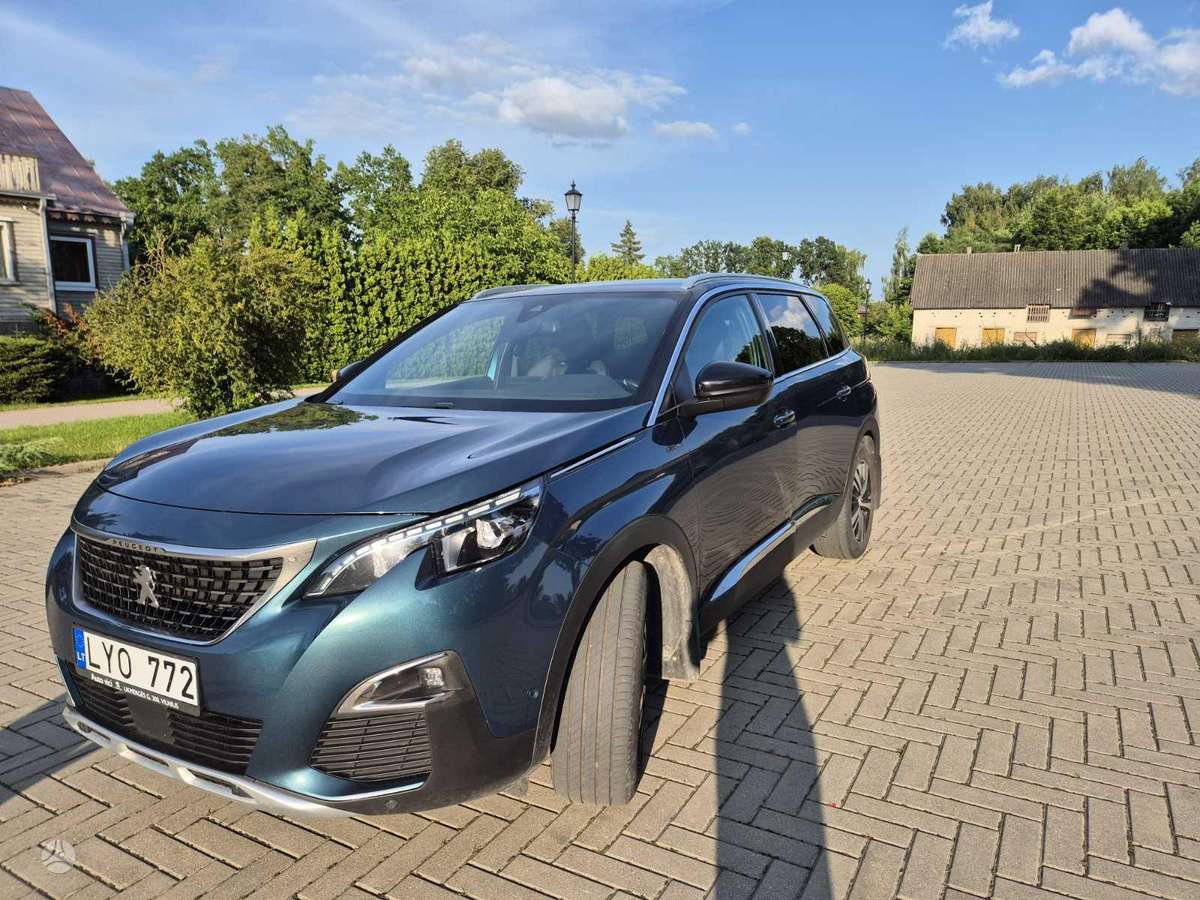 Peugeot 5008 - 4
