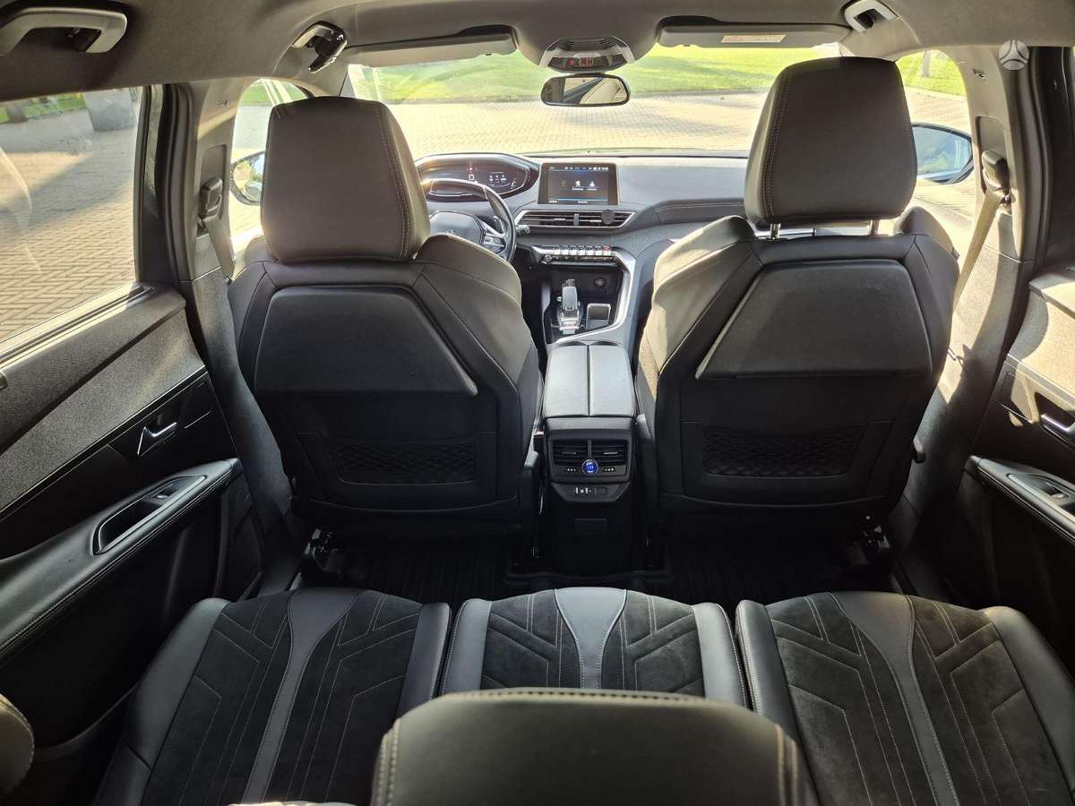 Peugeot 5008 - 12