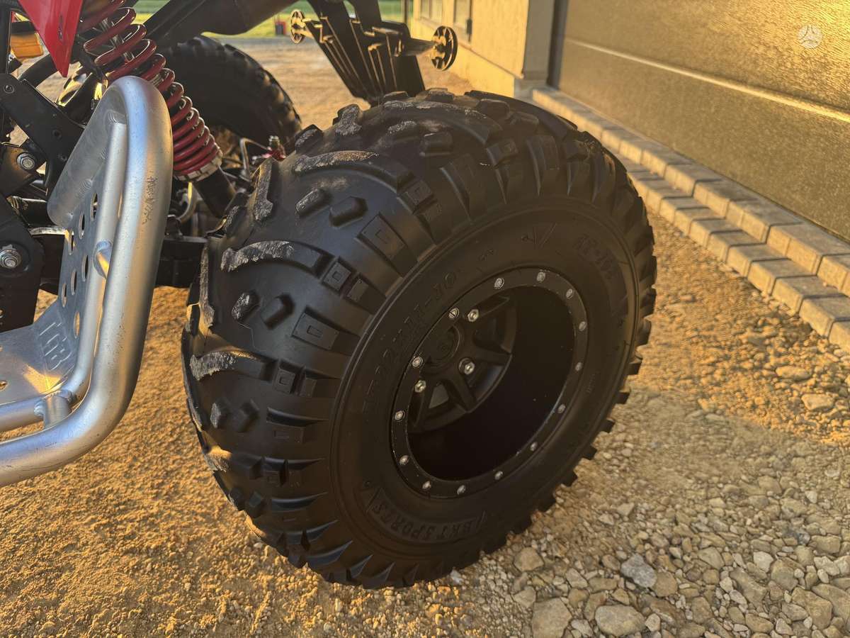 TGB TARGET 600 EPS 650cc, квадроциклы