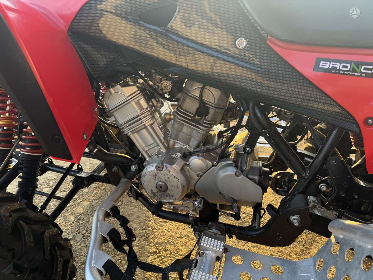 TGB TARGET 600 EPS 650cc, atv / quad