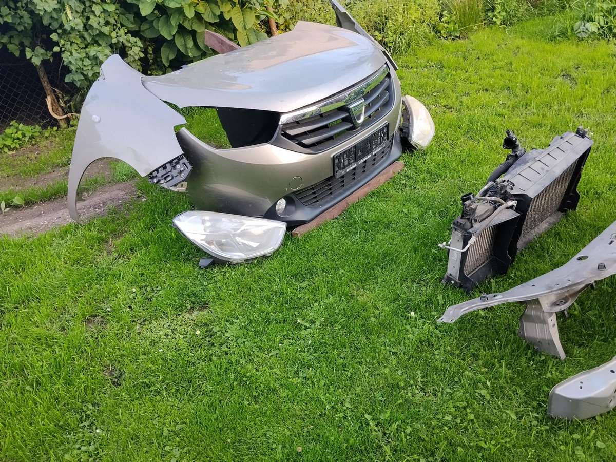 Dacia Lodgy Variklio defektas