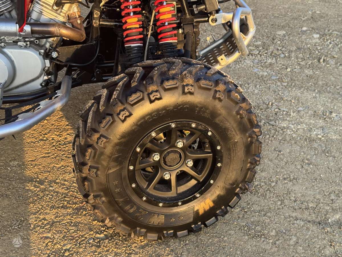 TGB TARGET 600 EPS 650cc, квадроциклы