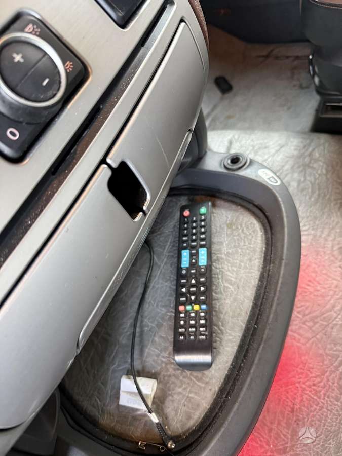 DAF XF530, 1 спальное место