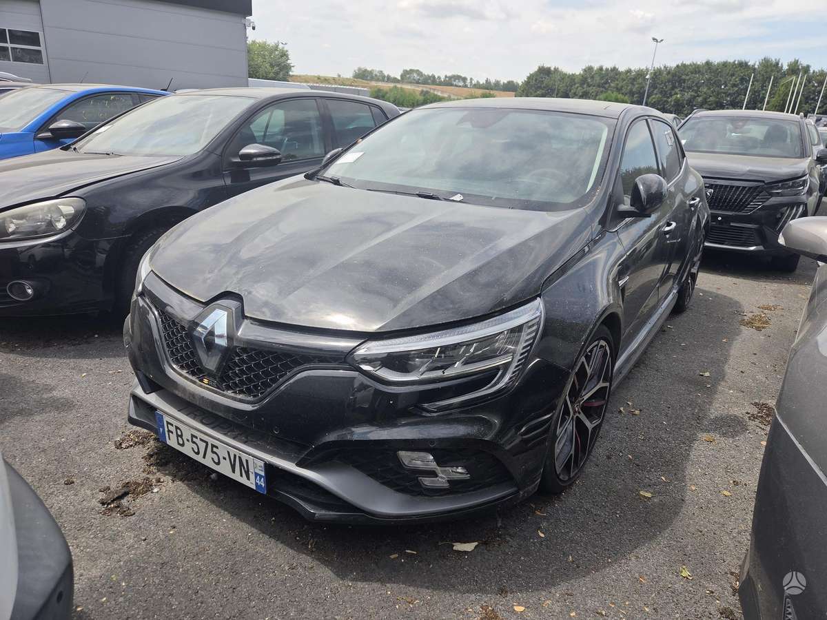 Renault Megane, 1.8 l., hatchback