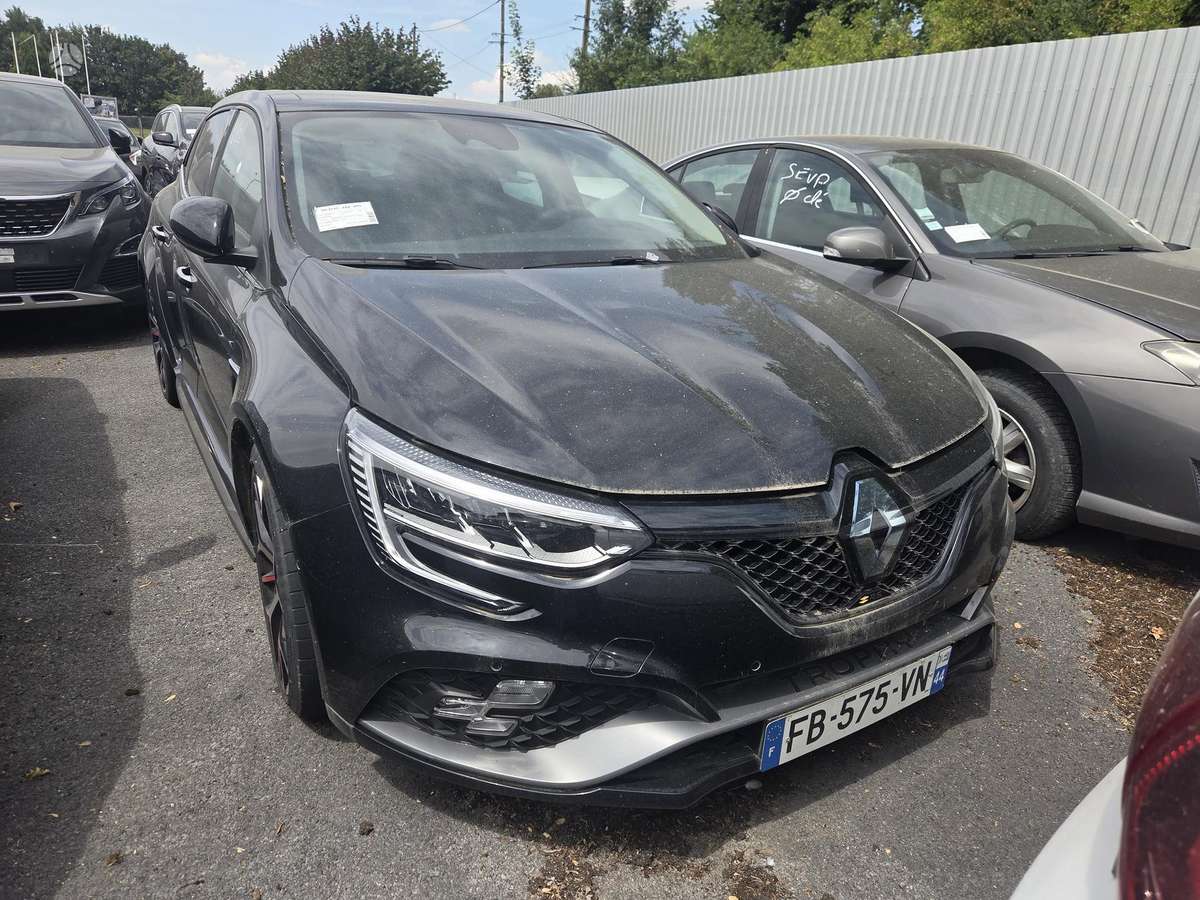 Renault Megane, 1.8 l., hatchback