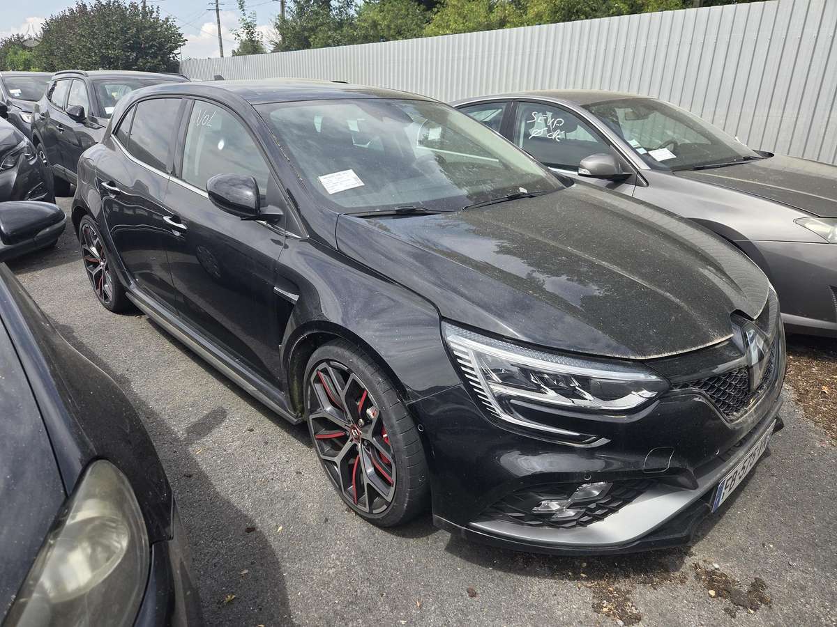 Renault Megane, 1.8 l., hatchback