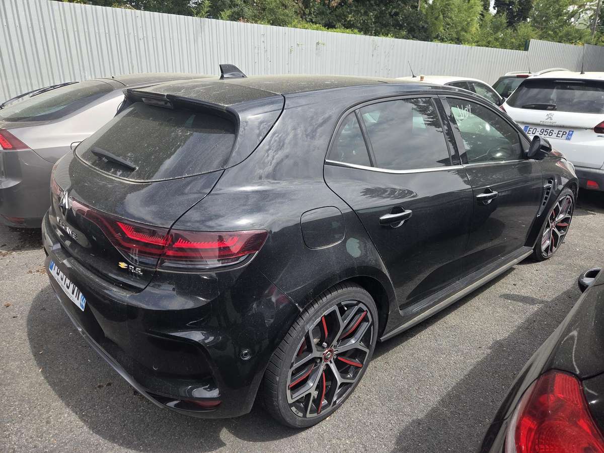 Renault Megane, 1.8 l., hatchback