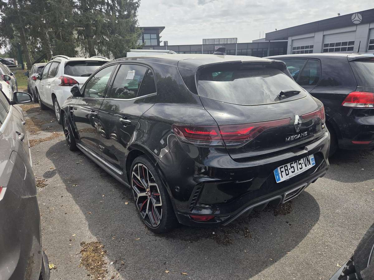 Renault Megane, 1.8 l., Хэтчбек