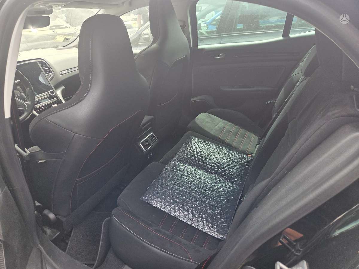Renault Megane, 1.8 l., hatchback