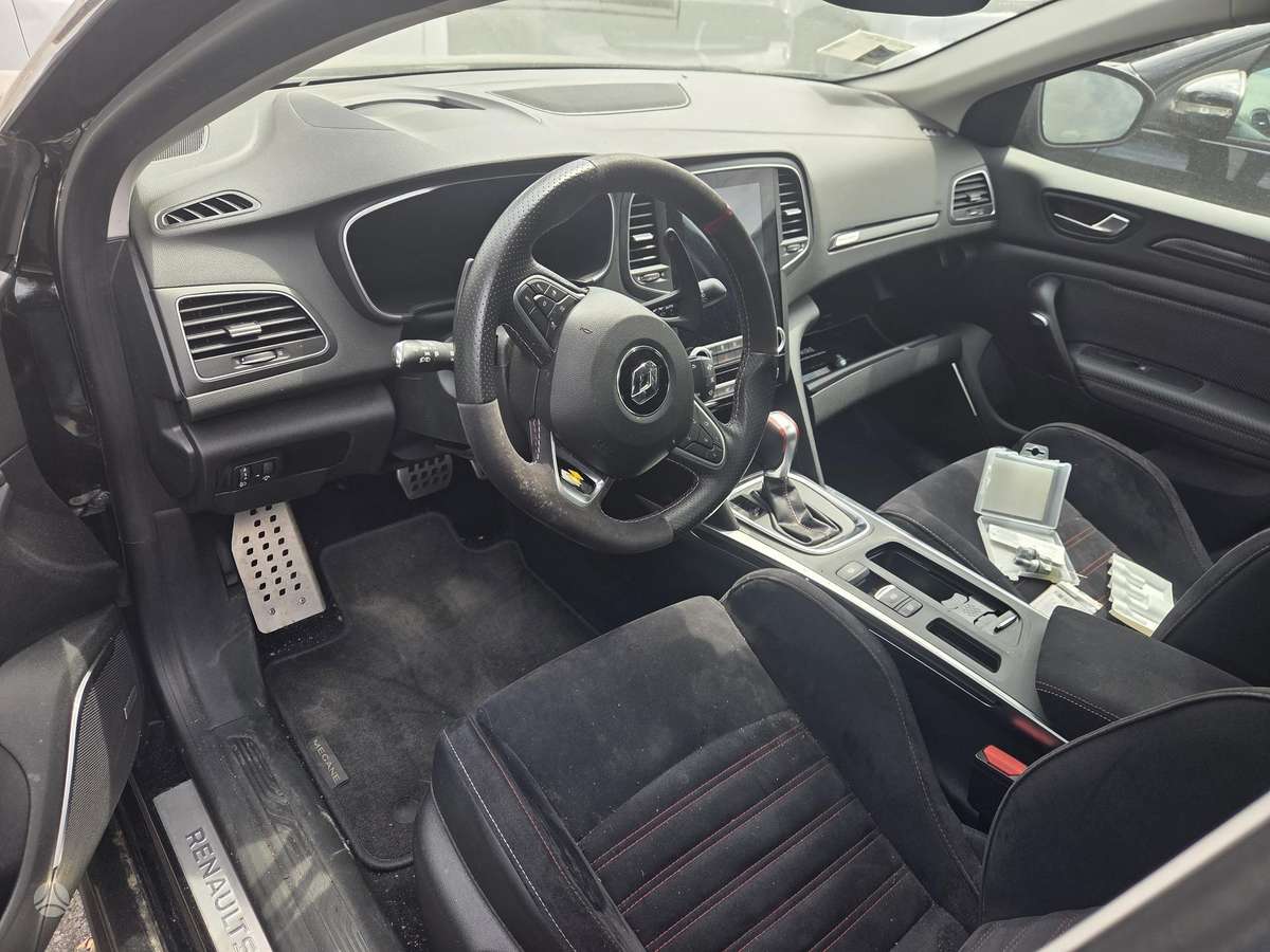Renault Megane, 1.8 l., hatchback