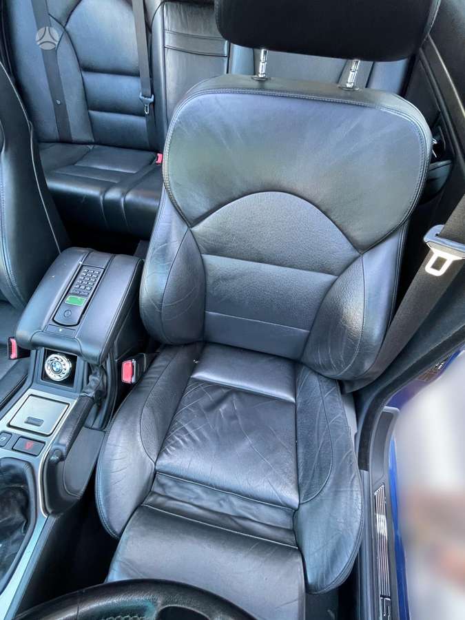 BMW M5, 4.9 l., Седан