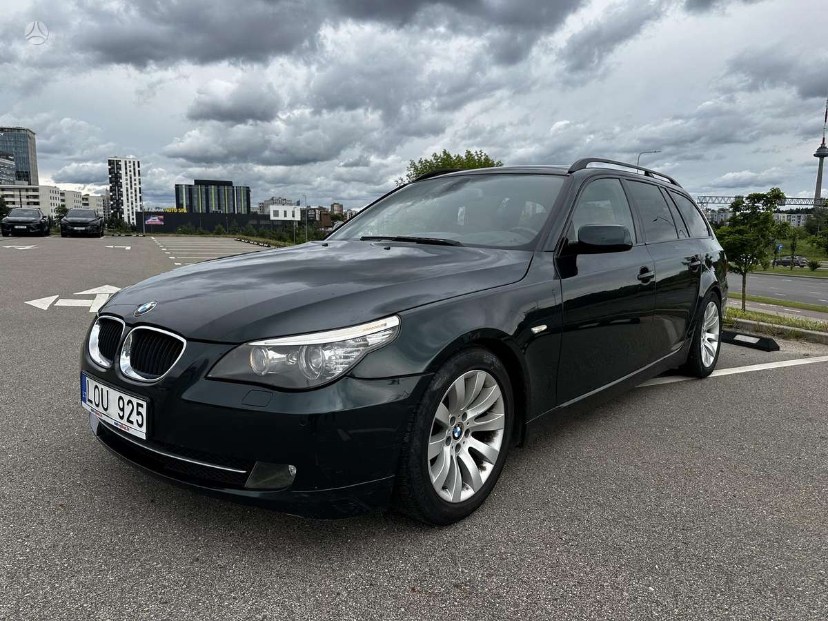 BMW 520, 2.0 l., Универсал