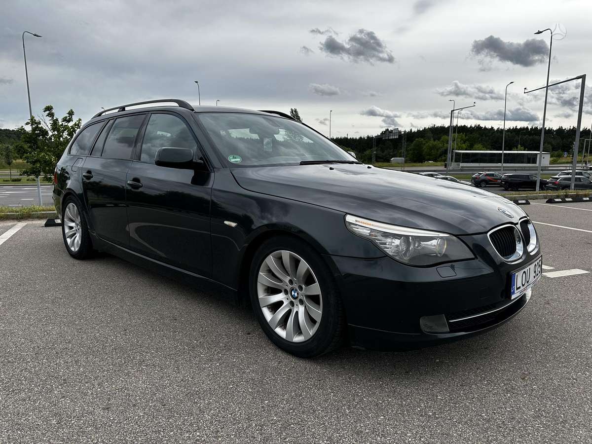 BMW 520, 2.0 l., Универсал