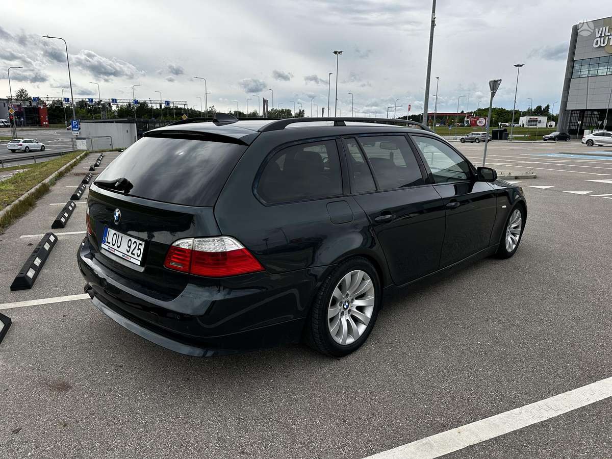 BMW 520, 2.0 l., Универсал