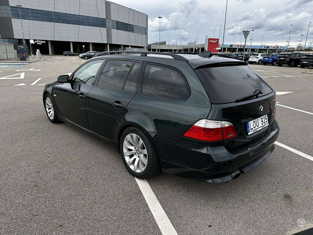 BMW 520, 2.0 l., wagon