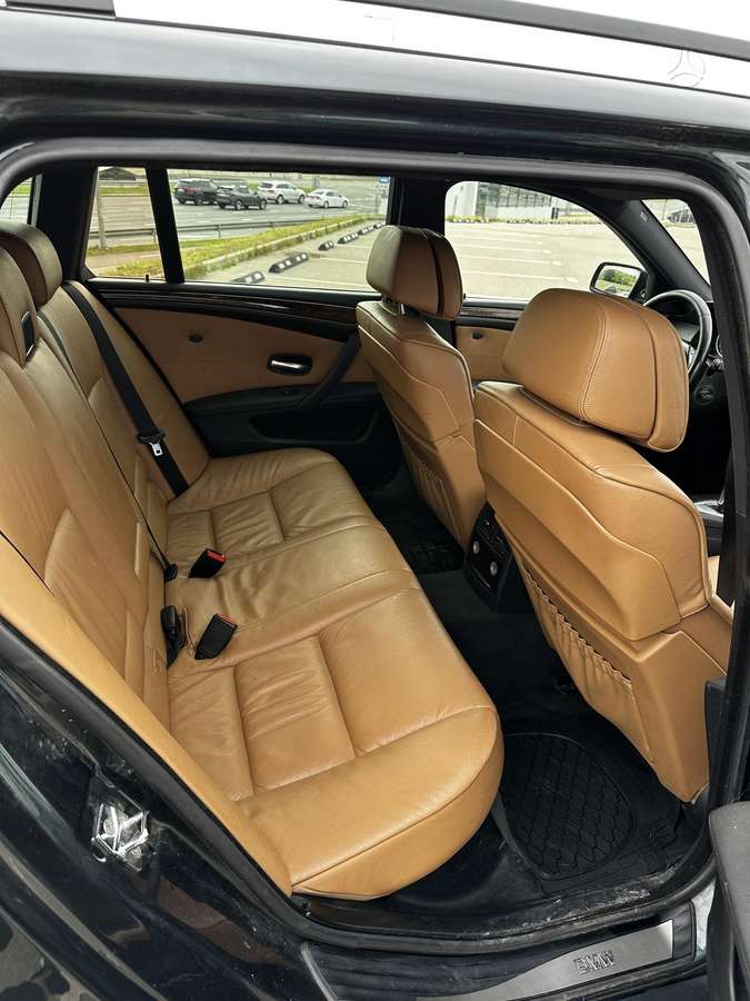 BMW 520, 2.0 l., Универсал