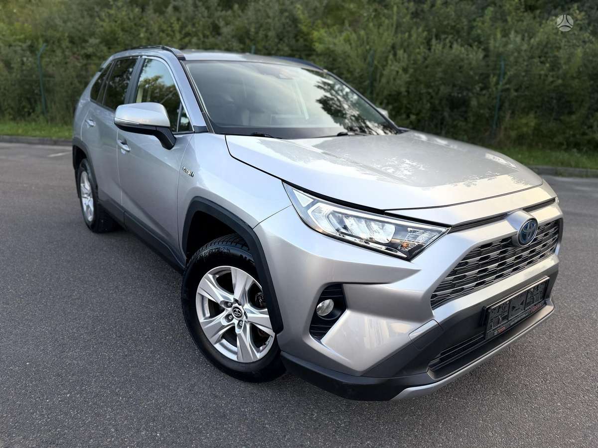 Toyota RAV4 - 2