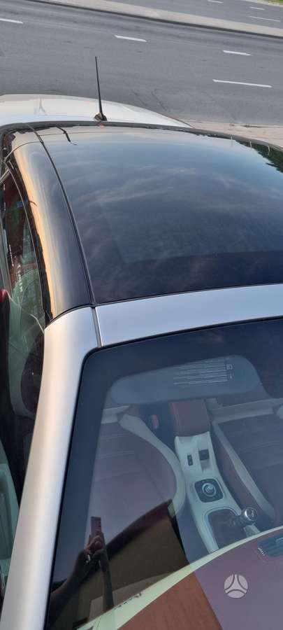 Renault Megane, 1.4 l., convertible