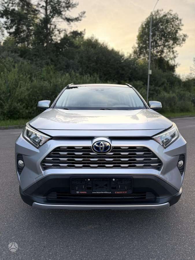 Toyota RAV4 - 3
