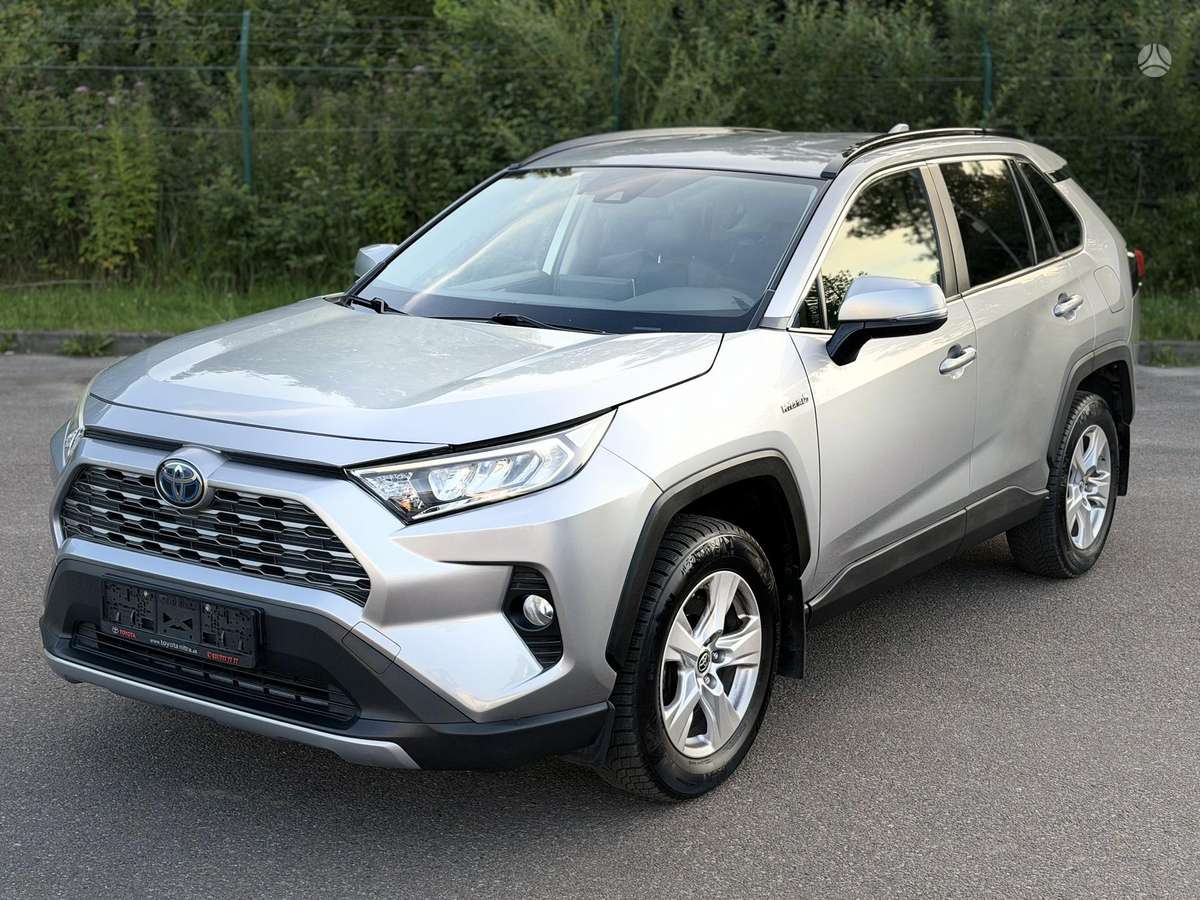 Toyota RAV4 - 5