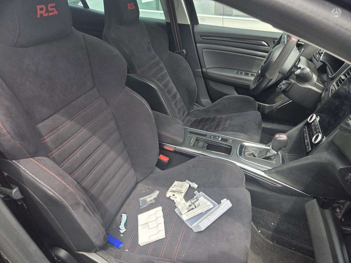 Renault Megane, 1.8 l., hatchback