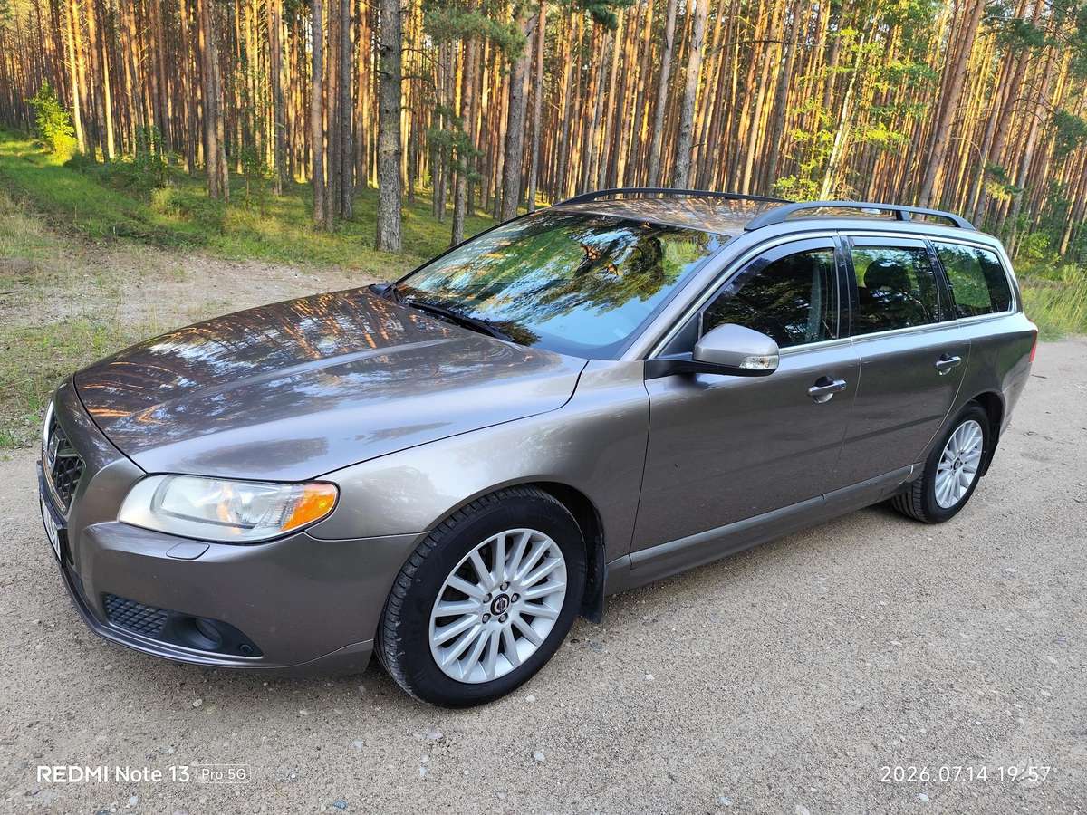 Volvo V70, 2.4 l., wagon