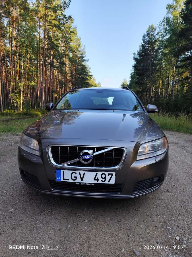 Volvo V70, 2.4 l., Универсал