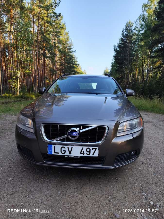 Volvo V70, 2.4 l., wagon