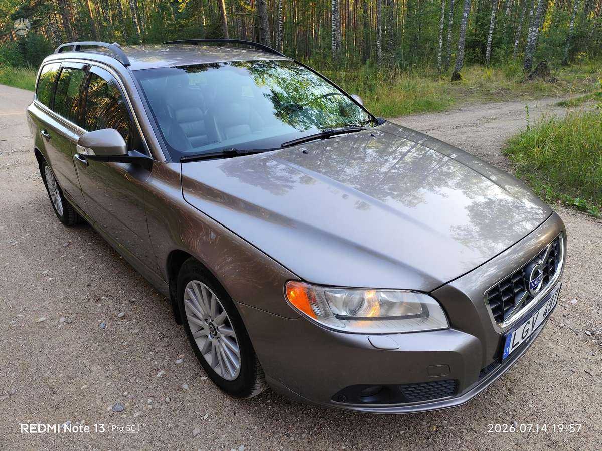Volvo V70, 2.4 l., wagon
