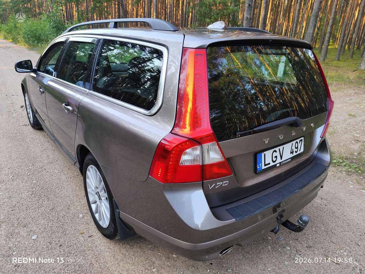 Volvo V70, 2.4 l., Универсал