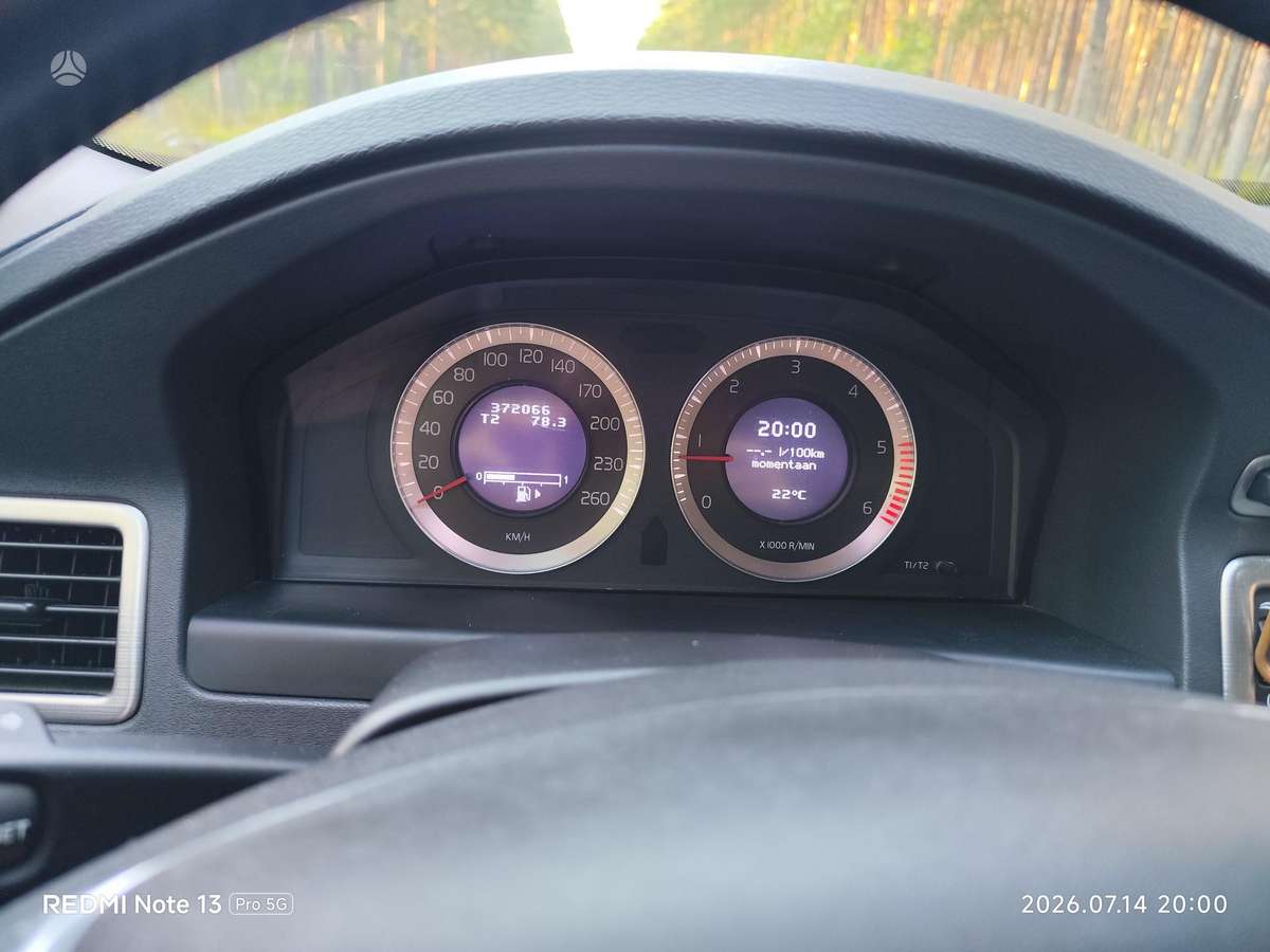 Volvo V70, 2.4 l., Универсал