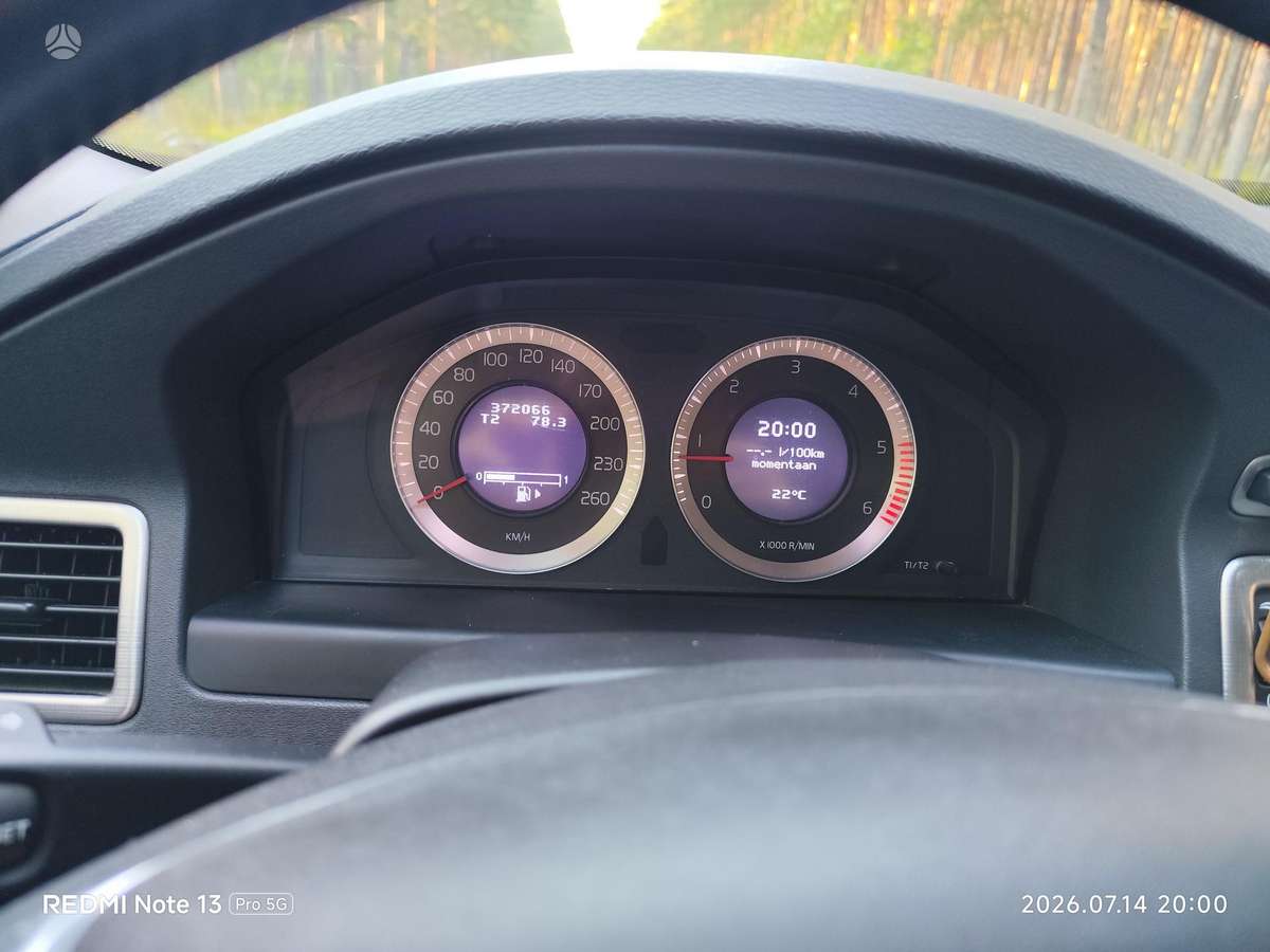 Volvo V70, 2.4 l., wagon