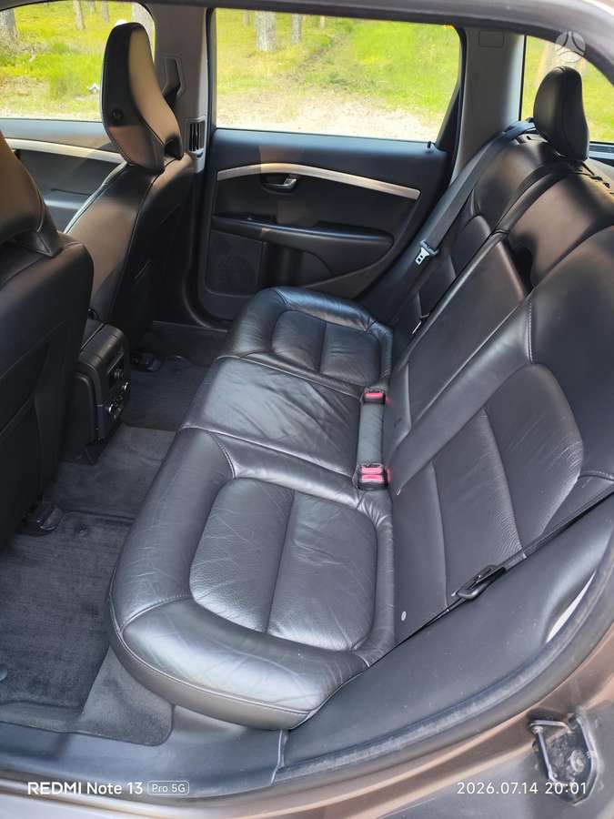 Volvo V70, 2.4 l., wagon
