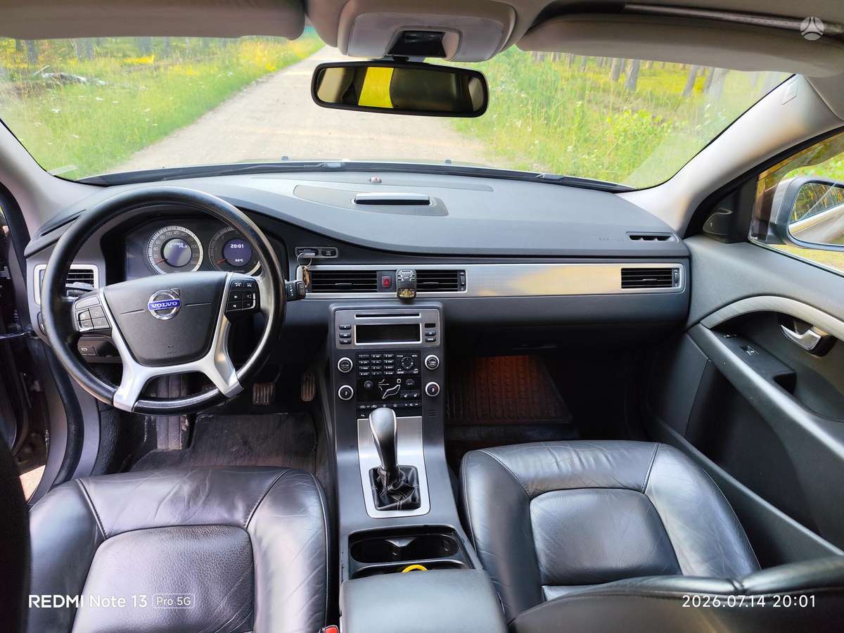 Volvo V70, 2.4 l., Универсал
