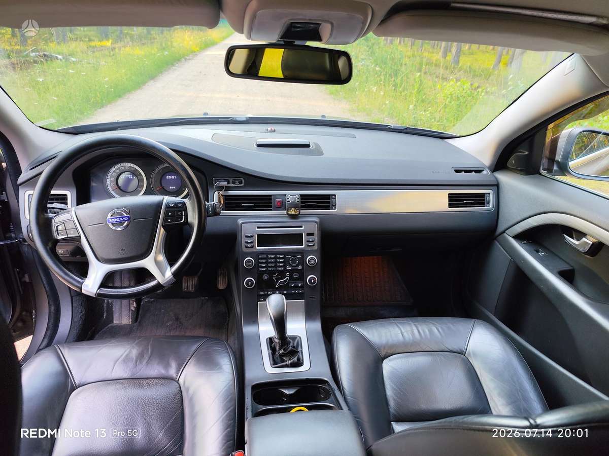Volvo V70, 2.4 l., wagon